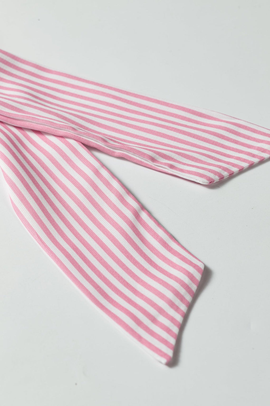 Multicolour Floral Print Striped Detail Knot Straps Maxi Dress - Kinfolk Customs LLC