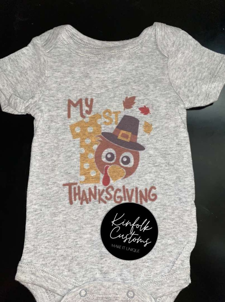 DTF Shirt (Child)