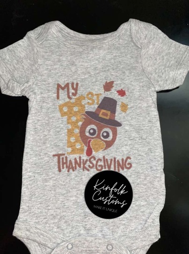 DTF Shirt (Child)